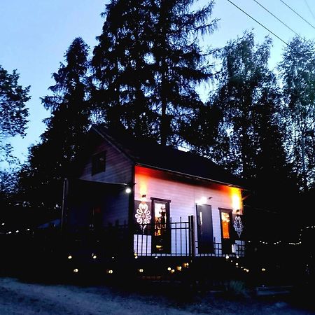 Domek na grapie Gilowice  Zewnętrze zdjęcie
