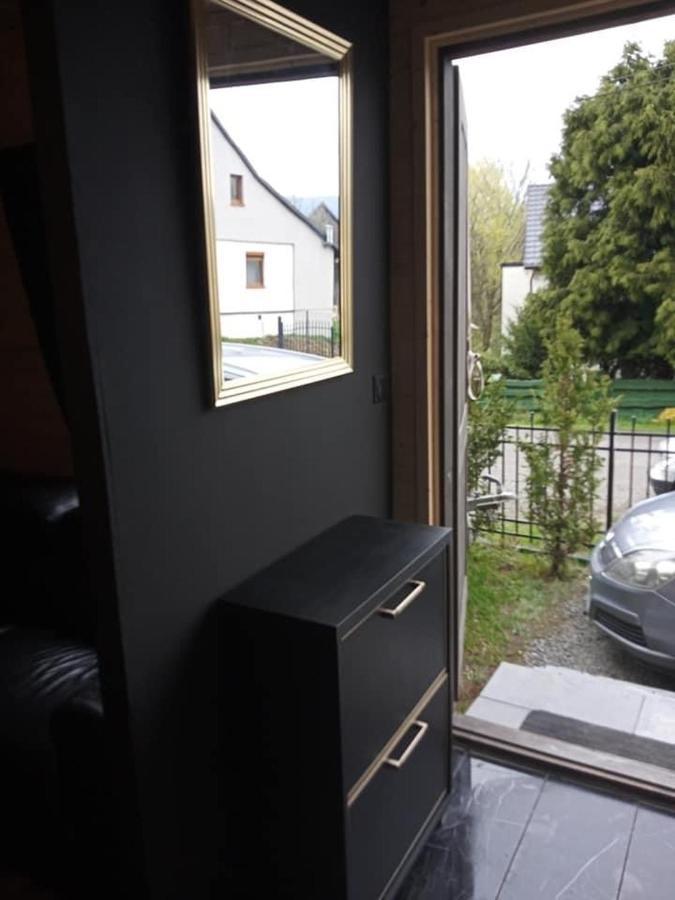 Domek na grapie Gilowice  Zewnętrze zdjęcie
