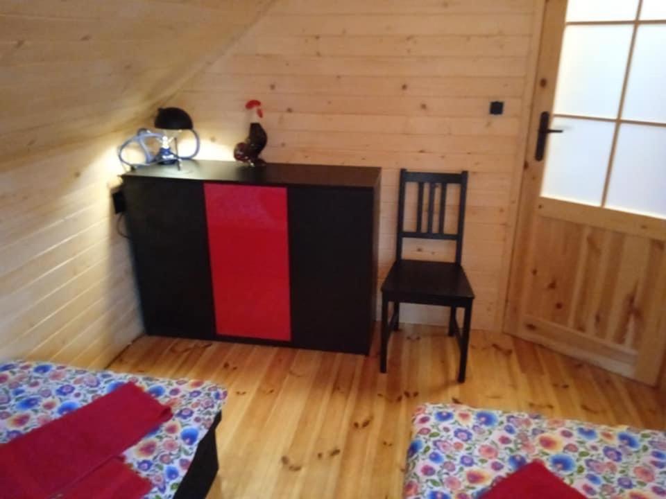 Domek na grapie Gilowice  Zewnętrze zdjęcie