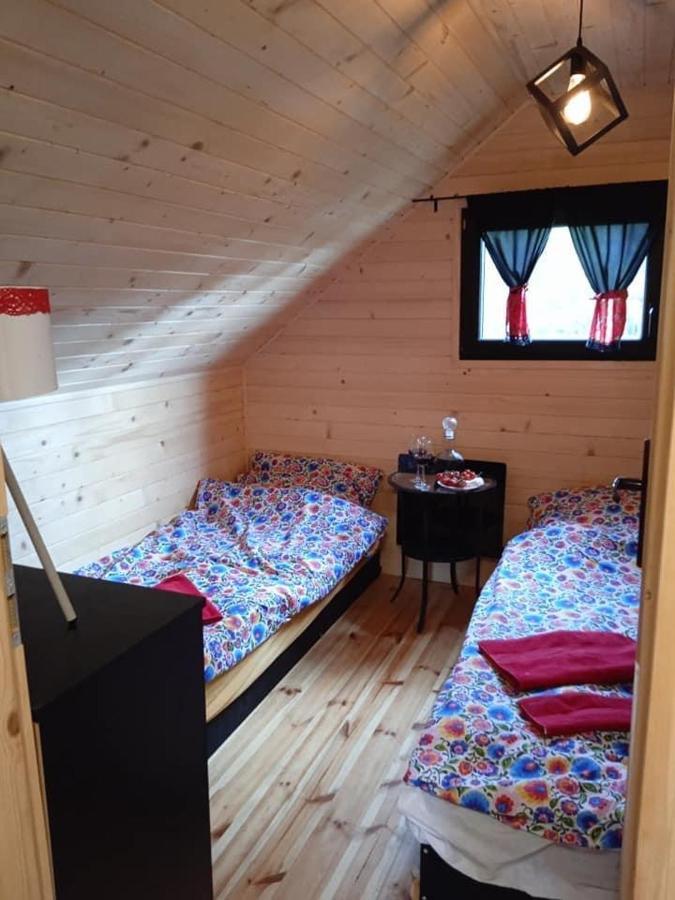 Domek na grapie Gilowice  Zewnętrze zdjęcie