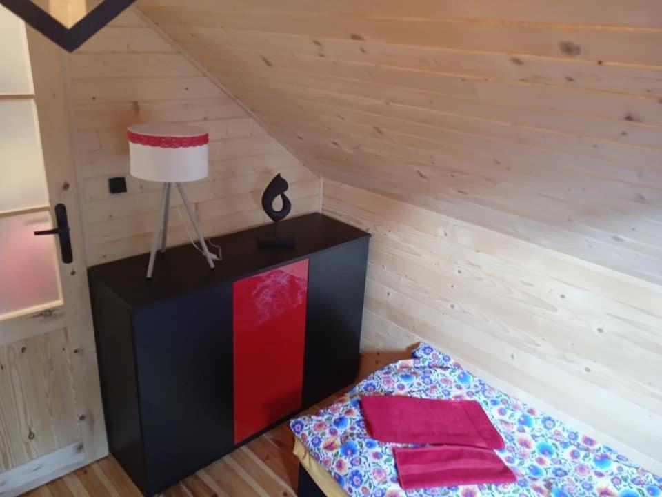 Domek na grapie Gilowice  Zewnętrze zdjęcie